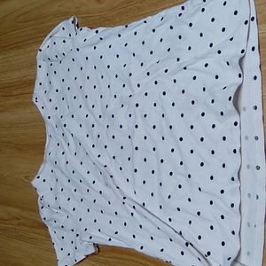 Small croft & barrow classic tee